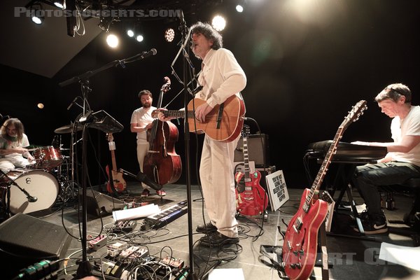 GRUFF RHYS - 2022-03-23 - PARIS - Le Hasard Ludique - 